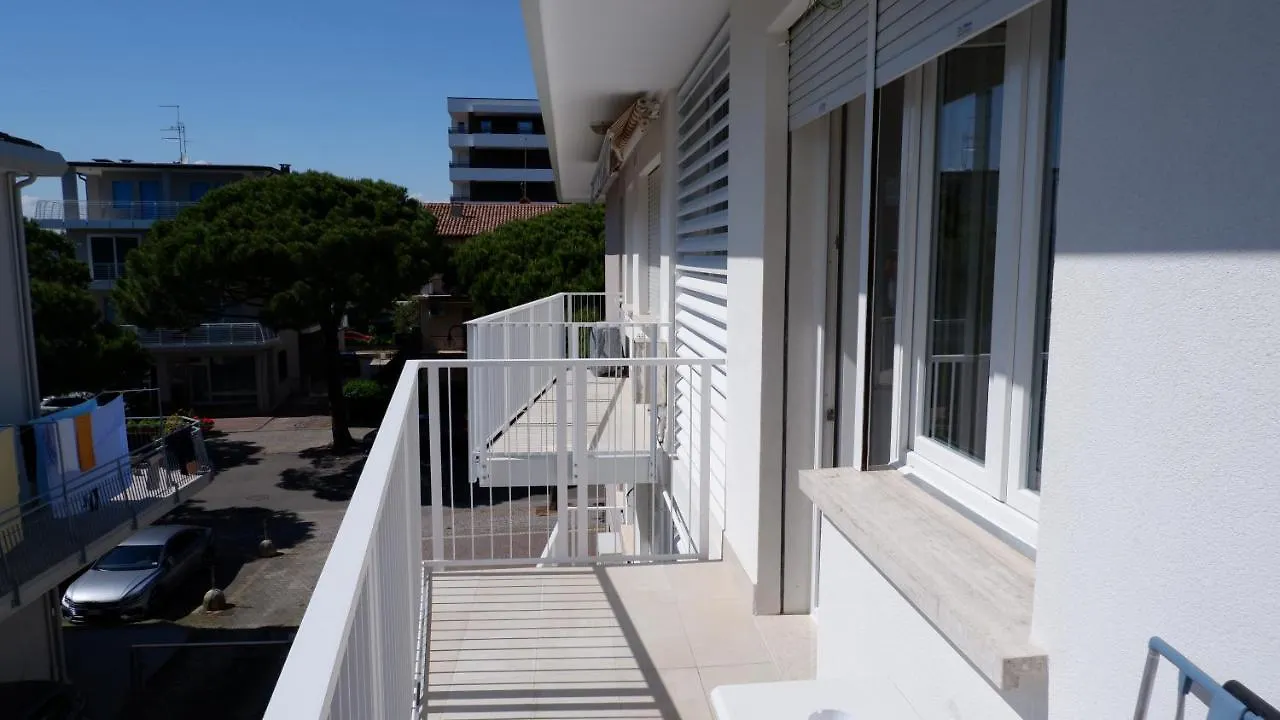 Appartamento Alghe Rosse Lido di Jesolo Apartmán