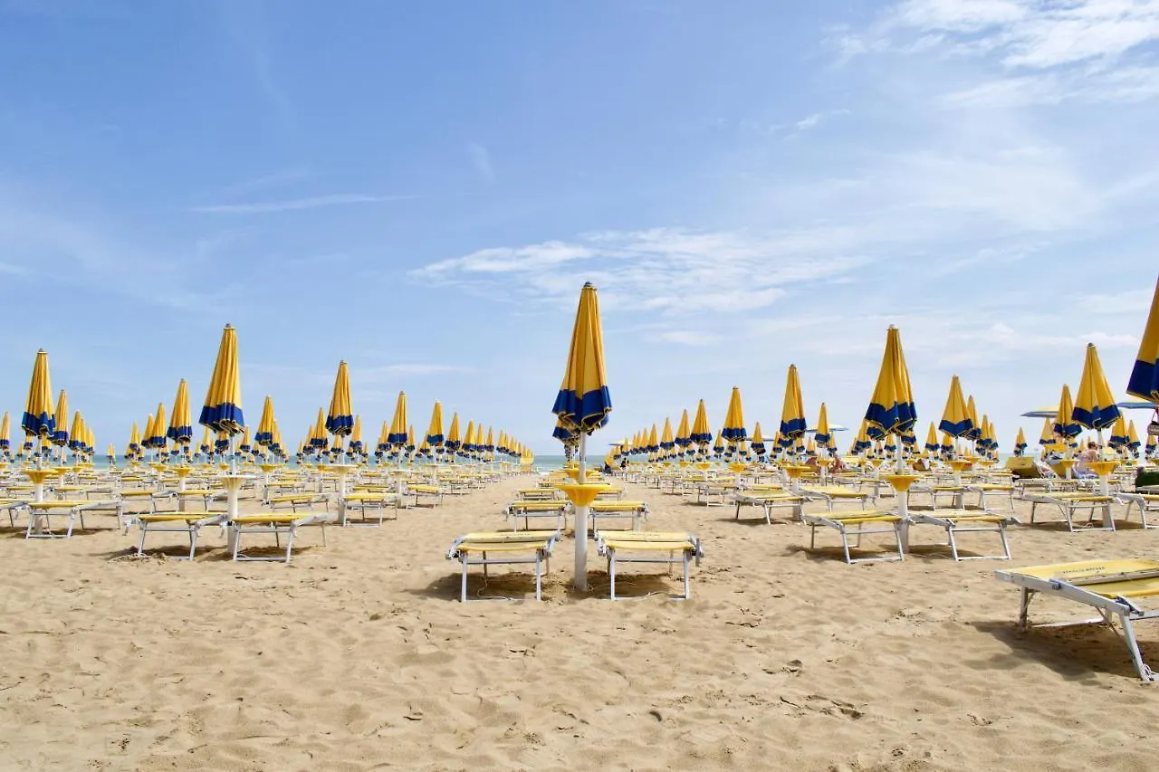 Apartment Appartamento Alghe Rosse Lido di Jesolo