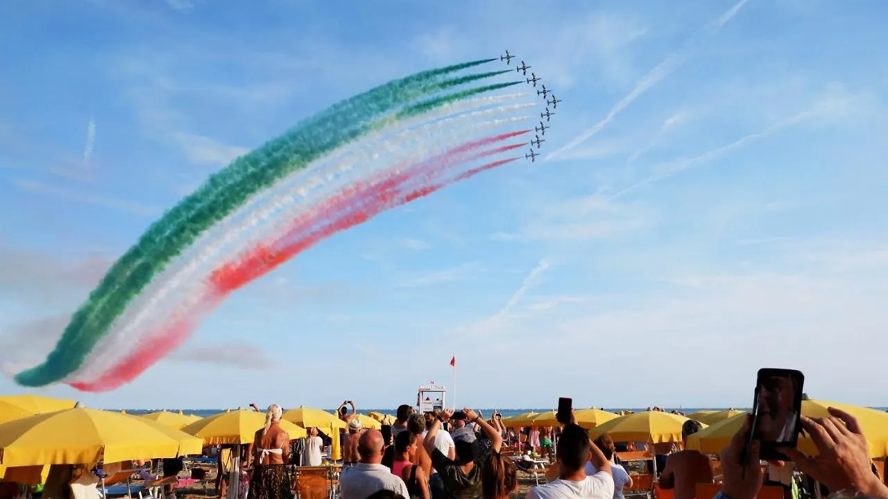 Apartment Appartamento Alghe Rosse Lido di Jesolo