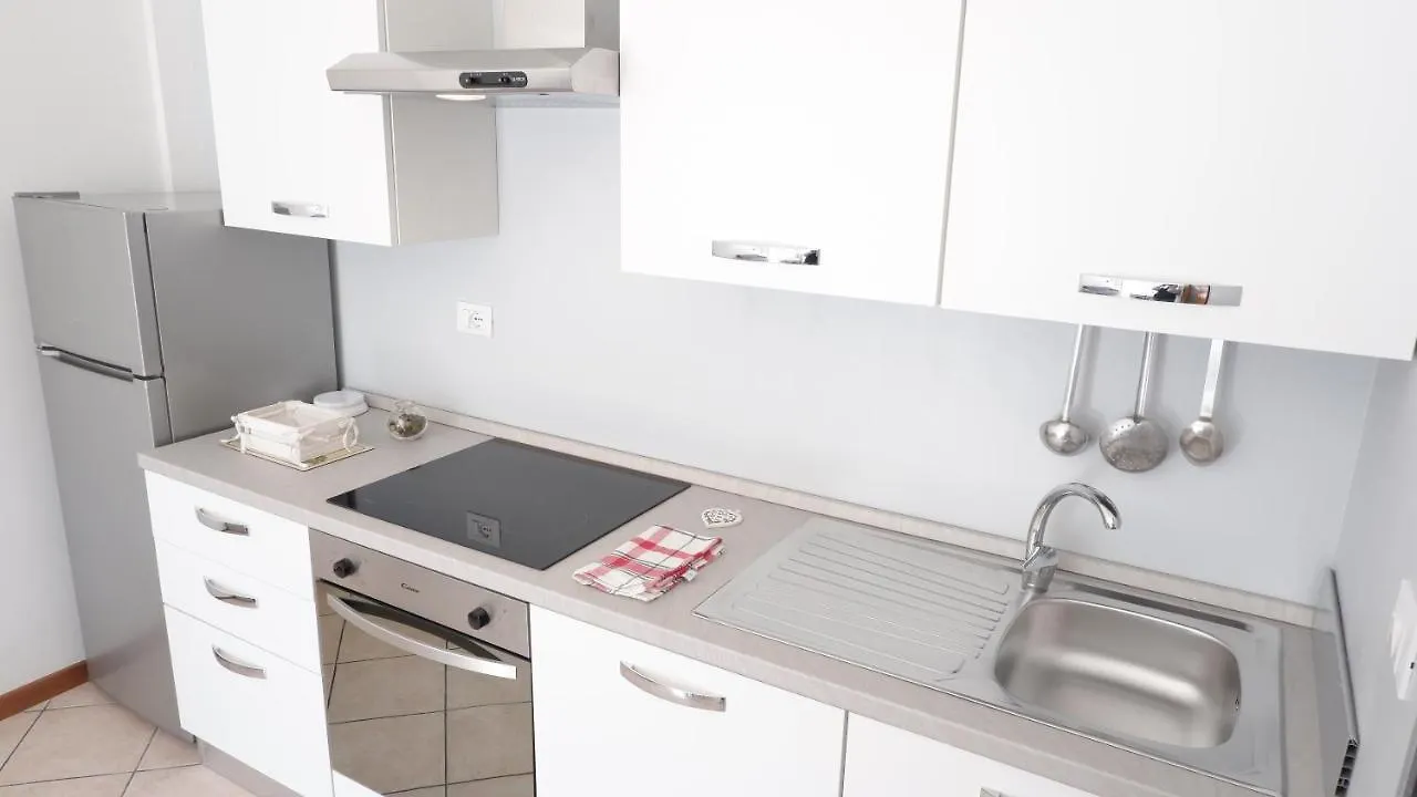 Appartamento Alghe Rosse Lido di Jesolo 0*,  Italy