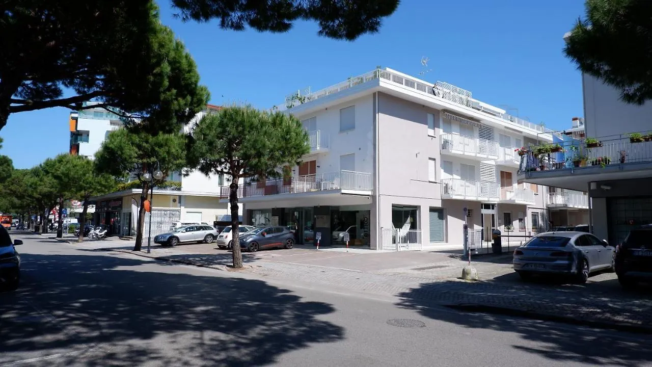Appartamento Alghe Rosse Lido di Jesolo Apartment