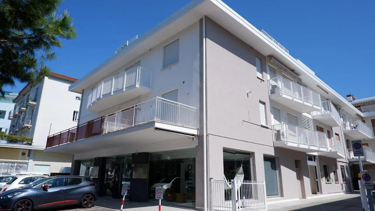 Apartment Appartamento Alghe Rosse Lido di Jesolo Italy