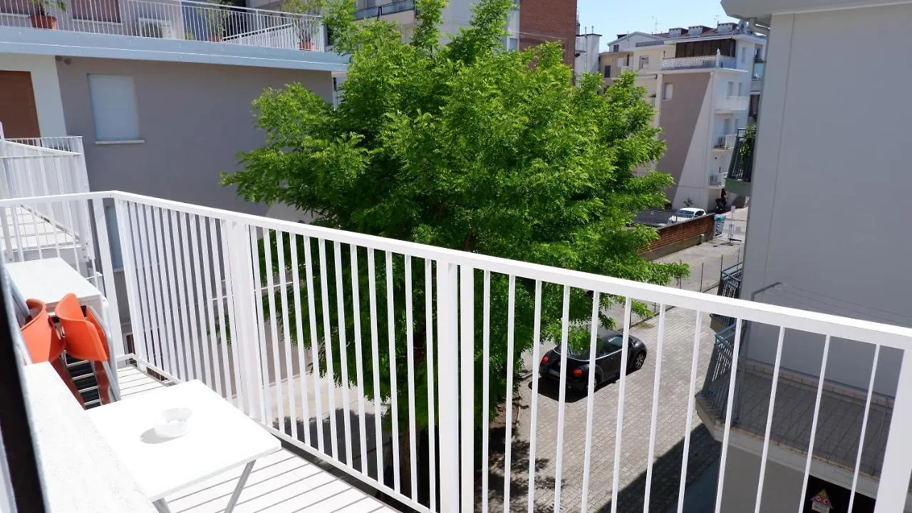 Apartment Appartamento Alghe Rosse Lido di Jesolo